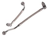 Goodridge 95-99 Harley-Davidson FLH / FLT Multi Model EFI Fuel Line Kit thumbnail 1