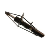 Bilstein B4 OE Replacement 04-06 BMW X3 3.0i L6 3.0L Front Right Twintube Strut Assembly thumbnail 7