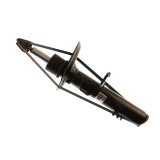 Bilstein B4 OE Replacement 04-06 BMW X3 3.0i L6 3.0L Front Right Twintube Strut Assembly thumbnail 8