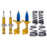 Bilstein B12 Pro-Kit 2015-2017 Subaru WRX STI Front and Rear Monotube Suspension Kit thumbnail 1