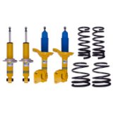 Bilstein B12 Pro-Kit 2015-2017 Subaru WRX STI Front and Rear Monotube Suspension Kit thumbnail 4
