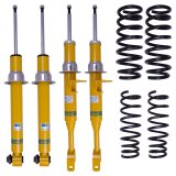 Bilstein 13-17 BMW 650i Gran Coupe Front and Rear B12 Pro-Kit Suspension Kit thumbnail 1