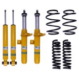 Bilstein B12 15-16 BMW 428i xDrive/17-18 430i xDrive Gran Coupe 2.0L Front and Rear Suspension Kit thumbnail 1