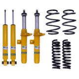Bilstein B12 15-16 BMW 428i xDrive/17-18 430i xDrive Gran Coupe 2.0L Front and Rear Suspension Kit thumbnail 3