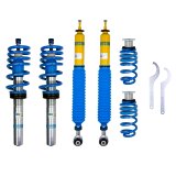 Bilstein B16 2017+ Audi A4 / A4 Quattro Front and Rear Performance Suspension System thumbnail 2