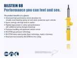 Bilstein B8 2014+ Mercedes-Benz CLA45 AMG (w/o Electronic Suspension) Front Left Strut Assembly thumbnail 9