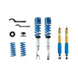 Bilstein B16 2017 Mercedes-Benz E400 V6 3.0L Front and Rear Suspension System thumbnail 1