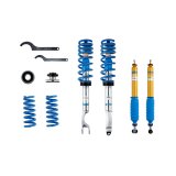 Bilstein B16 2017 Mercedes-Benz E400 V6 3.0L Front and Rear Suspension System thumbnail 2