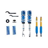 Bilstein B16 2017 Mercedes-Benz E400 V6 3.0L Front and Rear Suspension System thumbnail 3