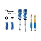 Bilstein B16 2017 Mercedes-Benz E400 V6 3.0L Front and Rear Suspension System thumbnail 4
