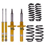 Bilstein B12 Pro-Kit 12-17 Volkswagen Beetle Front and Rear Monotube Suspension Kit thumbnail 2