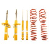 Bilstein B12 Pro-Kit 12-17 Volkswagen Beetle Front and Rear Monotube Suspension Kit thumbnail 9