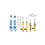 Bilstein B16 (DampTronic) 2021-2015 Volkswagen GTI/2019-2015 Golf R Front and Rear Suspension Kit thumbnail 2