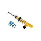 Bilstein B16 (DampTronic) 2021-2015 Volkswagen GTI/2019-2015 Golf R Front and Rear Suspension Kit thumbnail 4