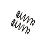 Bilstein B12 (Special) 10-18 Toyota 4Runner (w/o X-REAS) 1-1.5in Rear Suspension Lift Kit thumbnail 4
