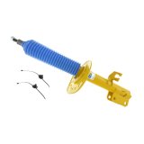 Bilstein B6 Performance 2011-2014 Nissan Juke Right Front Monotube Shock thumbnail 2