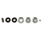 Bilstein B6 2002 Mercedes-Benz G500 Base Front 46mm Monotube Shock Absorber thumbnail 7
