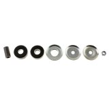 Bilstein B6 2002 Mercedes-Benz G500 Base Front 46mm Monotube Shock Absorber thumbnail 9