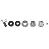 Bilstein B6 2002 Mercedes-Benz G500 Base Rear 46mm Monotube Shock Absorber thumbnail 8