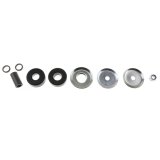 Bilstein B6 2002 Mercedes-Benz G500 Base Rear 46mm Monotube Shock Absorber thumbnail 9