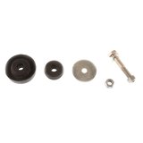 Bilstein B4 1998 Mercedes-Benz SLK230 Kompressor Rear 36mm Monotube Shock Absorber thumbnail 8