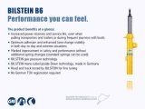 Bilstein B6 2009 Mercedes-Benz GLK350 Sport Rear Shock Absorber thumbnail 9