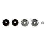 Bilstein 5100 Series 1993 Jeep Grand Cherokee Base Front 46mm Monotube Shock Absorber thumbnail 7