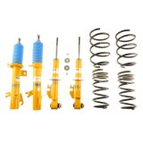 Bilstein B12 2012 Mini Cooper S Hatchback Front and Rear Suspension Kit thumbnail 4