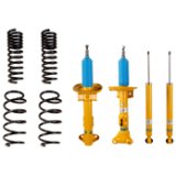 Bilstein B12 2008 Mercedes-Benz C300 Base Front and Rear Suspension Kit thumbnail 4