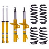 Bilstein B12 2011 Volkswagen CC Highline V6 Front and Rear Suspension Kit thumbnail 1
