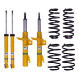 Bilstein B12 2011 Volkswagen CC Highline V6 Front and Rear Suspension Kit thumbnail 4