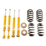 Bilstein B12 2003 Audi A4 Quattro Base Front and Rear Complete Suspension Kit thumbnail 6