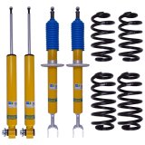 Bilstein B12 2006 Audi A6 Base Front and Rear Suspension Kit thumbnail 1