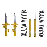 Bilstein B12 2007 Mazda 3 Mazdaspeed Front and Rear Suspension Kit thumbnail 3