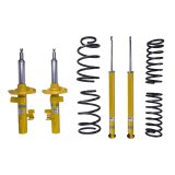 Bilstein B12 2007 Mazda 3 Mazdaspeed Front and Rear Suspension Kit thumbnail 4
