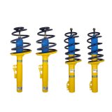 Bilstein B12 2001 Porsche Boxster Base Front and Rear Suspension Kit thumbnail 4