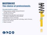 Bilstein B12 2008 Porsche Cayman S Porsche Design Front and Rear Suspension Kit thumbnail 4