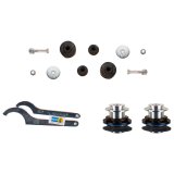 Bilstein B14 2002 Mercedes-Benz C230 Kompressor Front and Rear Suspension Kit thumbnail 6