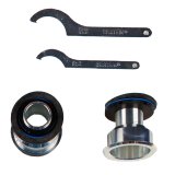 Bilstein B14 2009 Mercedes-Benz C230 Base Front and Rear Suspension Kit thumbnail 7