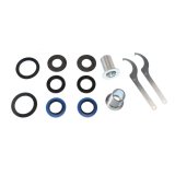 Bilstein B14 2010 Volkswagen Golf Base Front and Rear Performance Suspension System thumbnail 9