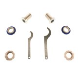 Bilstein B16 96-03 Audi A3 Front and Rear Performance Suspension System thumbnail 8