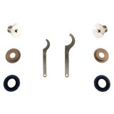 Bilstein B16 2004 Audi S4 Base Front and Rear Performance Suspension System thumbnail 9