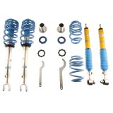 Bilstein B16 2005 Audi A6 Quattro Base Front and Rear Performance Suspension System thumbnail 1