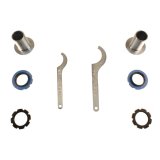 Bilstein B16 2005 Audi A6 Quattro Base Front and Rear Performance Suspension System thumbnail 7