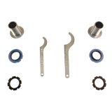 Bilstein B16 2005 Audi A6 Quattro Base Front and Rear Performance Suspension System thumbnail 9