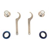 Bilstein B16 2000 BMW 323Ci Base Front and Rear Performance Suspension System thumbnail 7