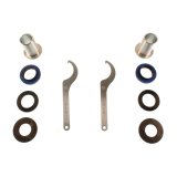 Bilstein B16 2008 Audi TT Base Coupe Front and Rear Performance Suspension System thumbnail 7