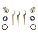 Bilstein B16 2008 Mercedes-Benz C300 Luxury Front and Rear Performance Suspension System thumbnail 8