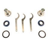 Bilstein B16 2008 Mercedes-Benz C300 Luxury Front and Rear Performance Suspension System thumbnail 9