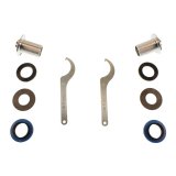 Bilstein B16 2011 BMW 1 Series M Base Front and Rear Performance Suspension System thumbnail 9